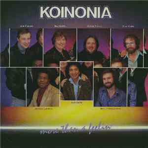 Koinonia - More Than A Feelin' mp3 album