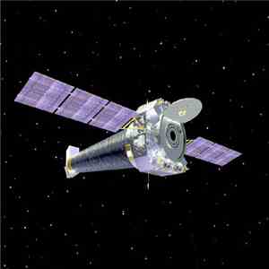 Komarken Electronics - Chandra X-Ray Observatory mp3 album