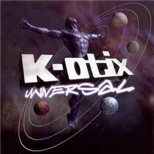 K-Otix - Universal mp3 album