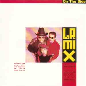 L.A. Mix - On The Side mp3 album