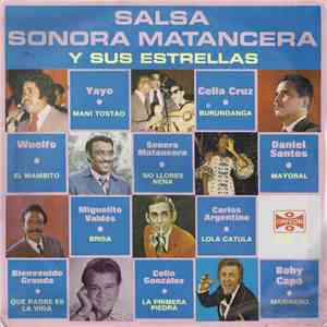 La Sonora Matancera - Tropi Salsa Sonora Matancera y Sus Estrellas mp3 album