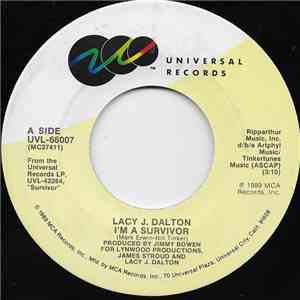 Lacy J. Dalton - I'm A Survivor mp3 album