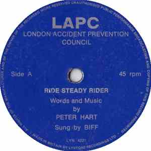 LAPC London Accident Prevention Council - Ride Steady Rider mp3 album