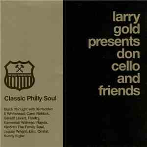 Larry Gold - Don Cello And Friends mp3 album