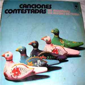 Las Jilguerillas & Los Alegres De Terán - Canciones Contestadas mp3 album
