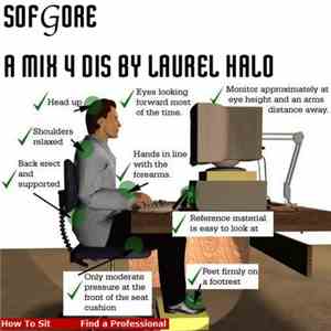 Laurel Halo - Sofgore mp3 album