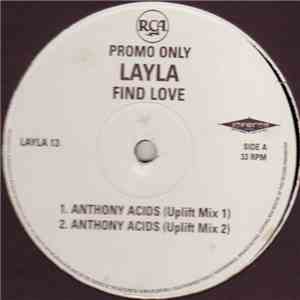 Layla - Find Love mp3 album