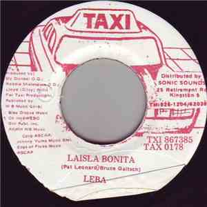 Leba - Laisla Bonita mp3 album