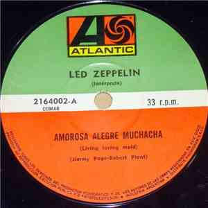 Led Zeppelin - Amorosa Alegre Muchacha mp3 album