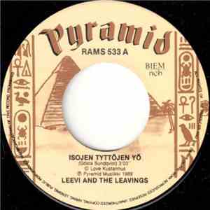 Leevi And The Leavings - Isojen Tyttöjen Yö mp3 album