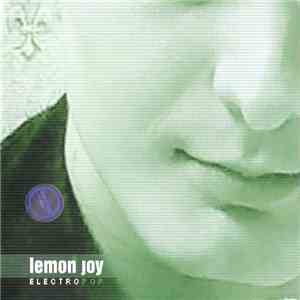 Lemon Joy - Electropop mp3 album