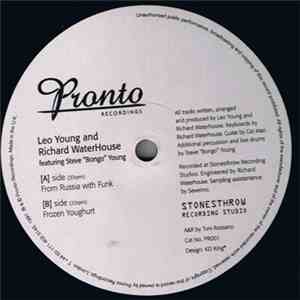 Leo Young And Richard Waterhouse Featuring Steve "Bongo" Young - From Russia With Funk mp3 album