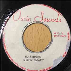 Leroy Smart - So Strong mp3 album