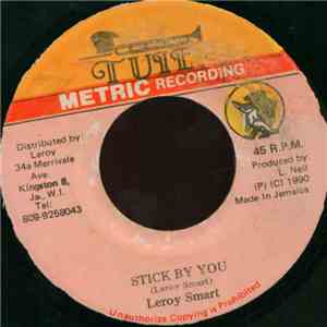 Leroy Smart - Stick By You mp3 album