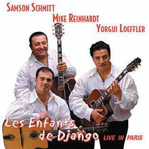 Les Enfants De Django - Live In Paris mp3 album