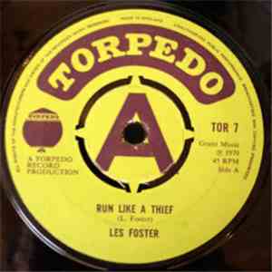 Les Foster - Run Like A Thief mp3 album