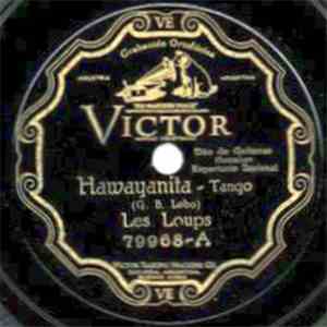 Les Loups - Hawayanita / Criollita mp3 album
