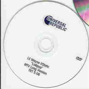 Lil Wayne F/ Static  - Lollipop mp3 album