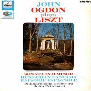 Liszt / John Ogdon - John Ogdon Plays Liszt mp3 album