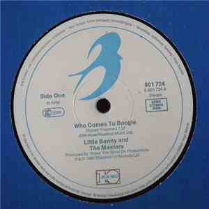 Little Benny And The Masters - Who Comes To Boogie mp3 album