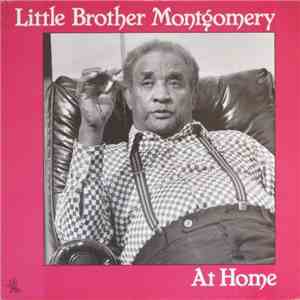 Little Brother Montgomery - At Home mp3 album