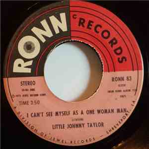 Little Johnny Taylor - I Don't Want It All mp3 album