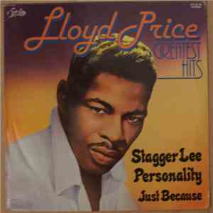 Lloyd Price - Greatest Hits mp3 album