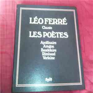 Léo Ferré - Léo Ferré Chante Les Poètes mp3 album