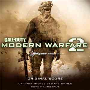 Lorne Balfe - Call Of Duty: Modern Warfare 2 (Original Game Score) mp3 album
