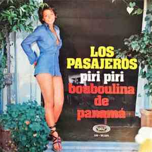 Los Pasajeros - Piri Piri / Bouboulina de Panamá mp3 album