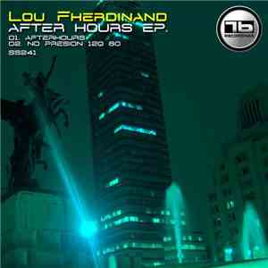 Lou Fherdinand - Afterhours EP. mp3 album