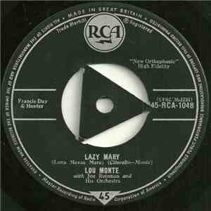 Lou Monte - Angelique-O / Lazy Mary (Luna Mezzo Mare) mp3 album