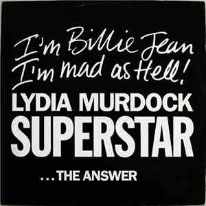 Lydia Murdock - Superstar mp3 album