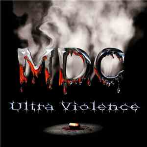 Mad Dog Cole - Ultra Violence mp3 album