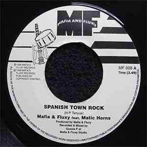 Mafia & Fluxy feat. Matic Horns - Spanish Town Rock mp3 album