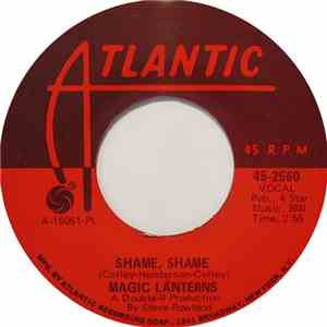 Magic Lanterns - Shame, Shame mp3 album