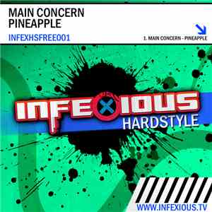 Main Concern - Pineapple mp3 album
