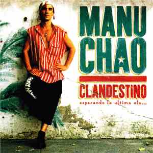 Manu Chao - Clandestino mp3 album