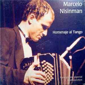 Marcelo Nisinman - Homenaje Al Tango mp3 album