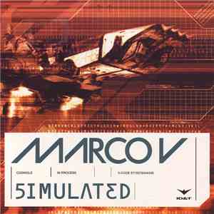 Marco V - Simulated mp3 album