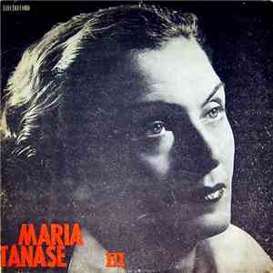 Maria Tănase - Din Cîntecele Mariei Tănase (III) mp3 album