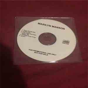 Marilyn Manson - The Golden Age Of Grotesque mp3 album