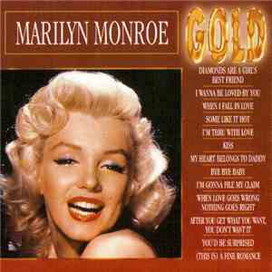 Marilyn Monroe - Gold mp3 album