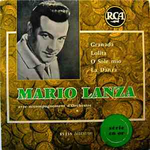 Mario Lanza - Granada mp3 album