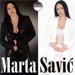 Marta Savić - Nismo Pucali Jedno U Drugo mp3 album