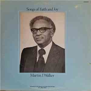 Martin J. Walker - Songs Of Faith And Joy mp3 album