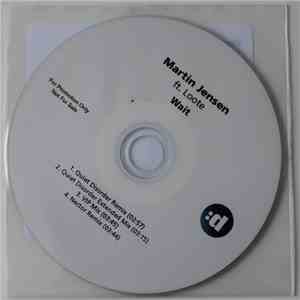 Martin Jensen Ft. Loote - Wait mp3 album