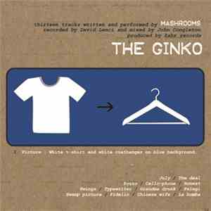 Mashrooms - The Ginko mp3 album