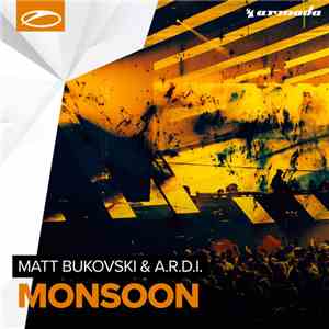 Matt Bukovski & A.R.D.I. - Monsoon mp3 album