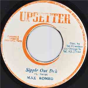 Max Romeo - Sipple Out Deh mp3 album